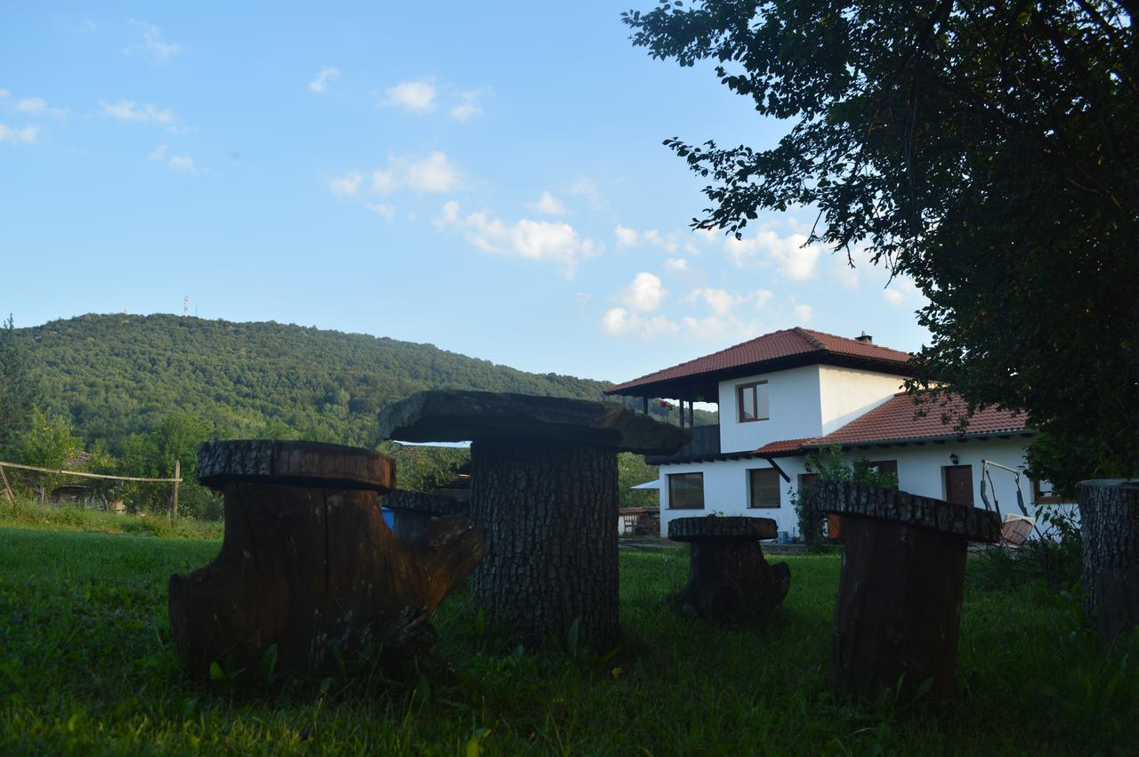 Guest House Yana Tŭrkasheni Εξωτερικό φωτογραφία