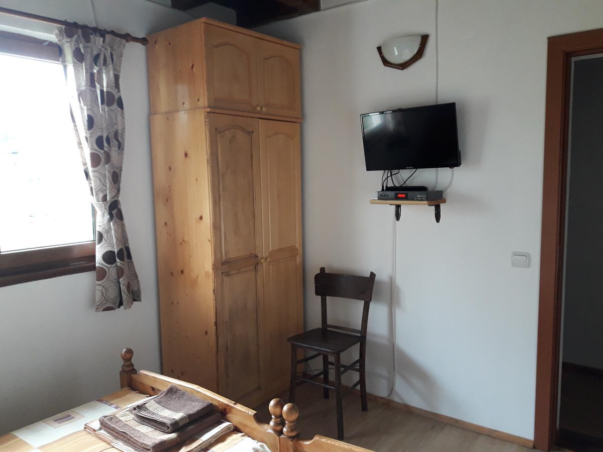 Guest House Yana Tŭrkasheni Εξωτερικό φωτογραφία